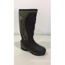 Best Quality Waterproof Camo Hunting Rubber Boots from China